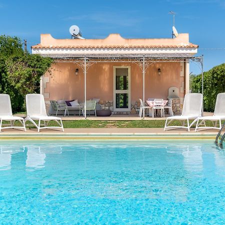 Villa Bouganville Con Piscina By Wonderful Italy Syracuse Buitenkant foto