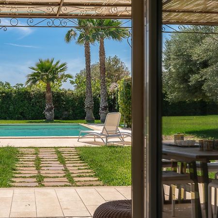 Villa Bouganville Con Piscina By Wonderful Italy Syracuse Buitenkant foto