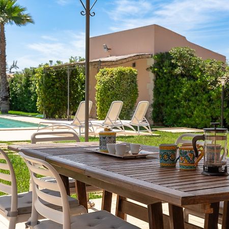 Villa Bouganville Con Piscina By Wonderful Italy Syracuse Buitenkant foto
