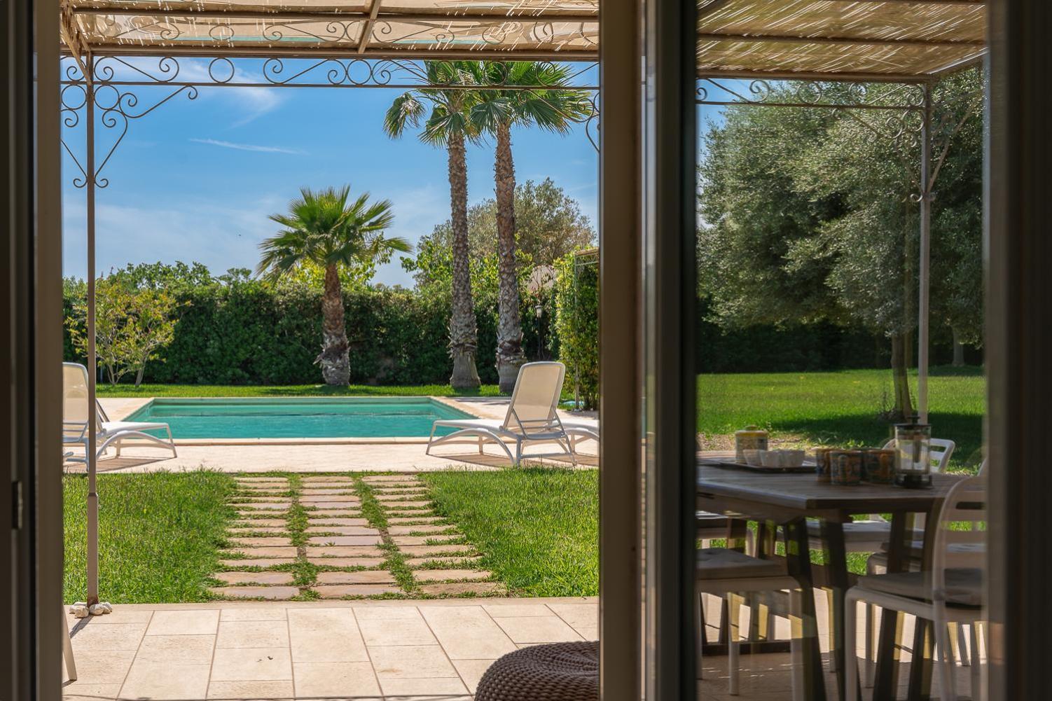 Villa Bouganville Con Piscina By Wonderful Italy Syracuse Buitenkant foto