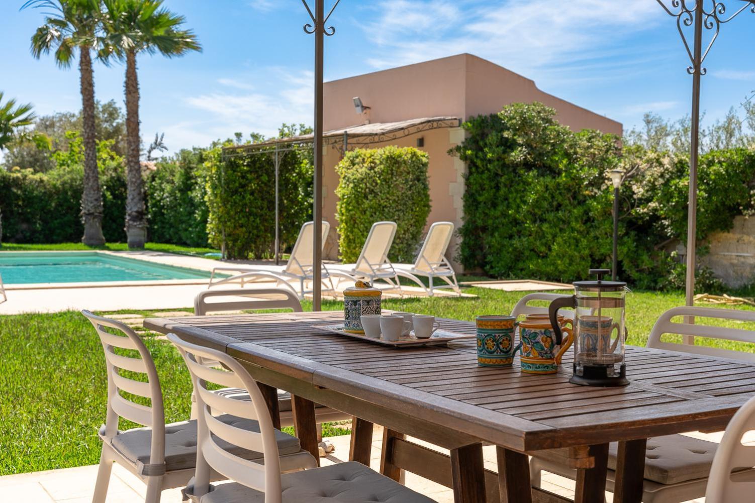 Villa Bouganville Con Piscina By Wonderful Italy Syracuse Buitenkant foto