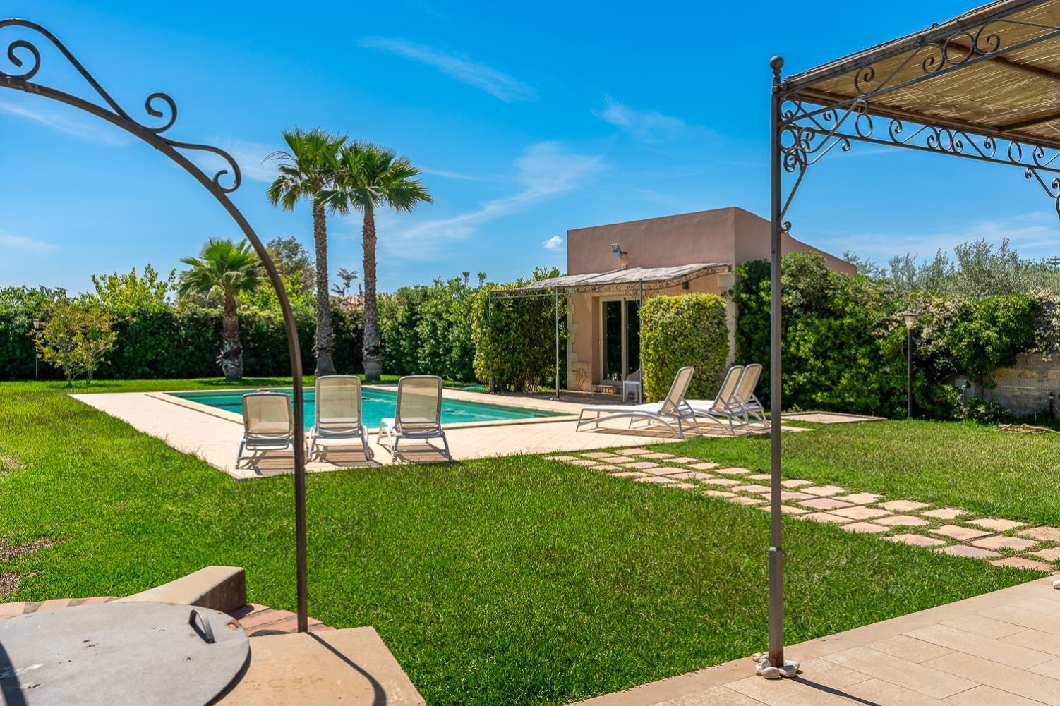Villa Bouganville Con Piscina By Wonderful Italy Syracuse Buitenkant foto
