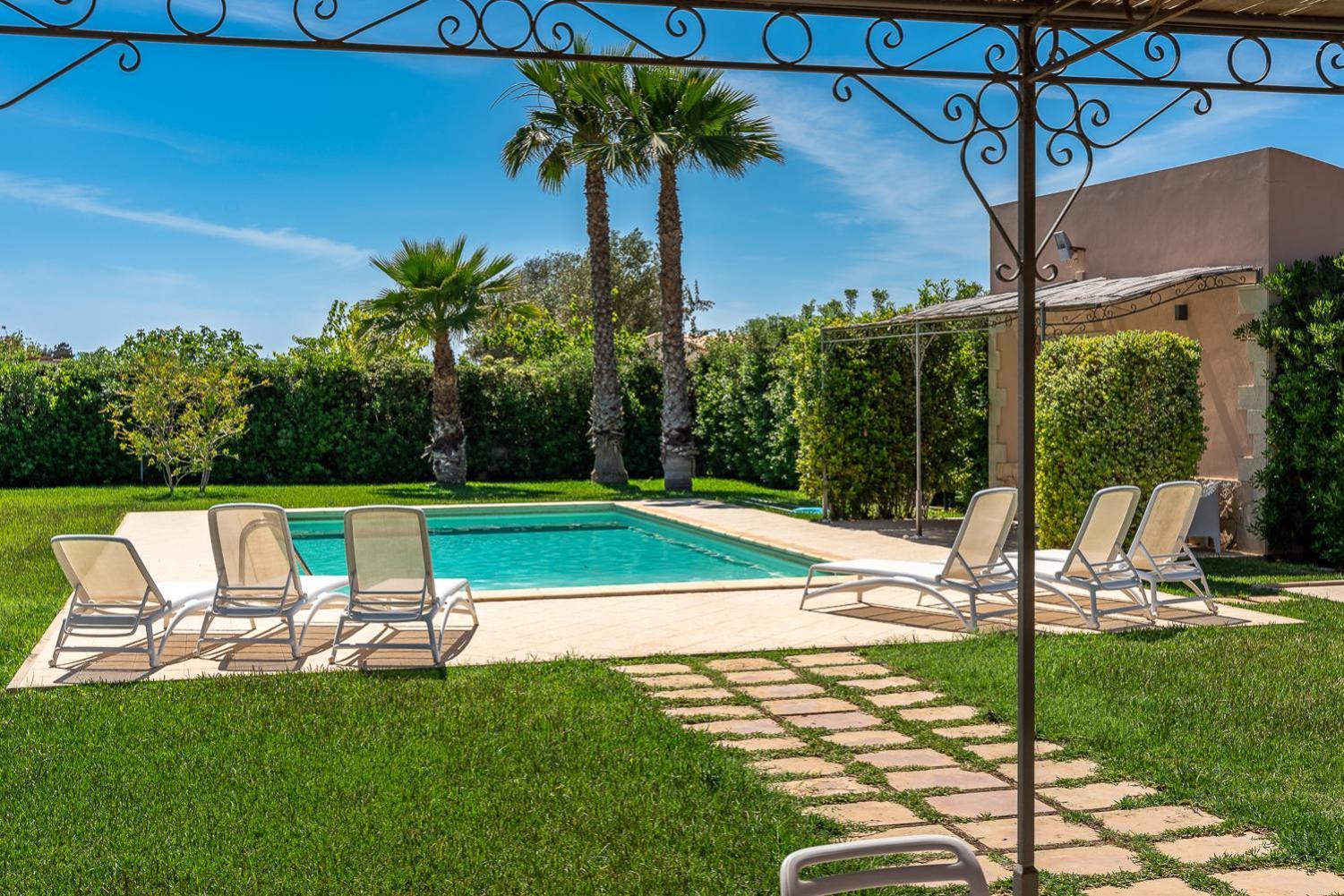 Villa Bouganville Con Piscina By Wonderful Italy Syracuse Buitenkant foto