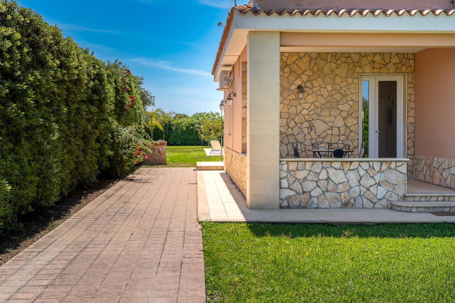 Villa Bouganville Con Piscina By Wonderful Italy Syracuse Buitenkant foto