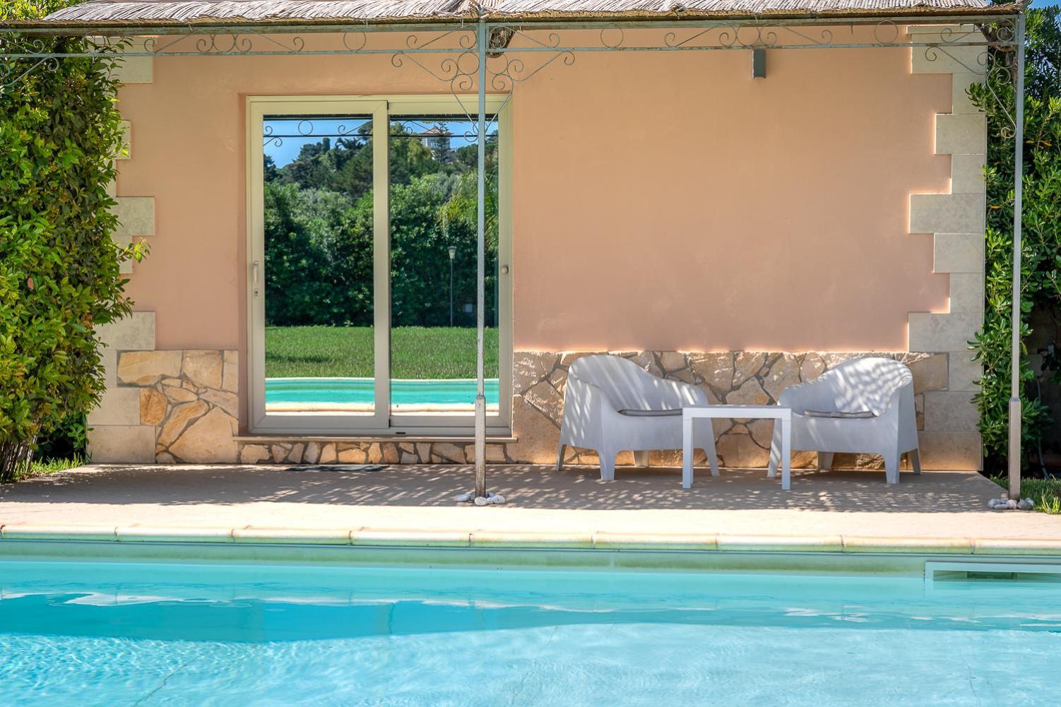 Villa Bouganville Con Piscina By Wonderful Italy Syracuse Buitenkant foto