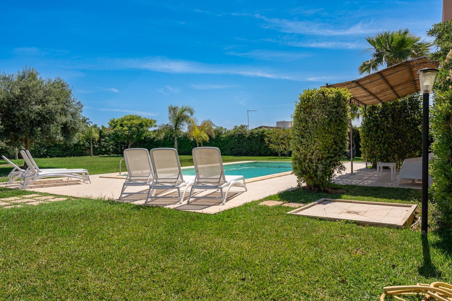 Villa Bouganville Con Piscina By Wonderful Italy Syracuse Buitenkant foto