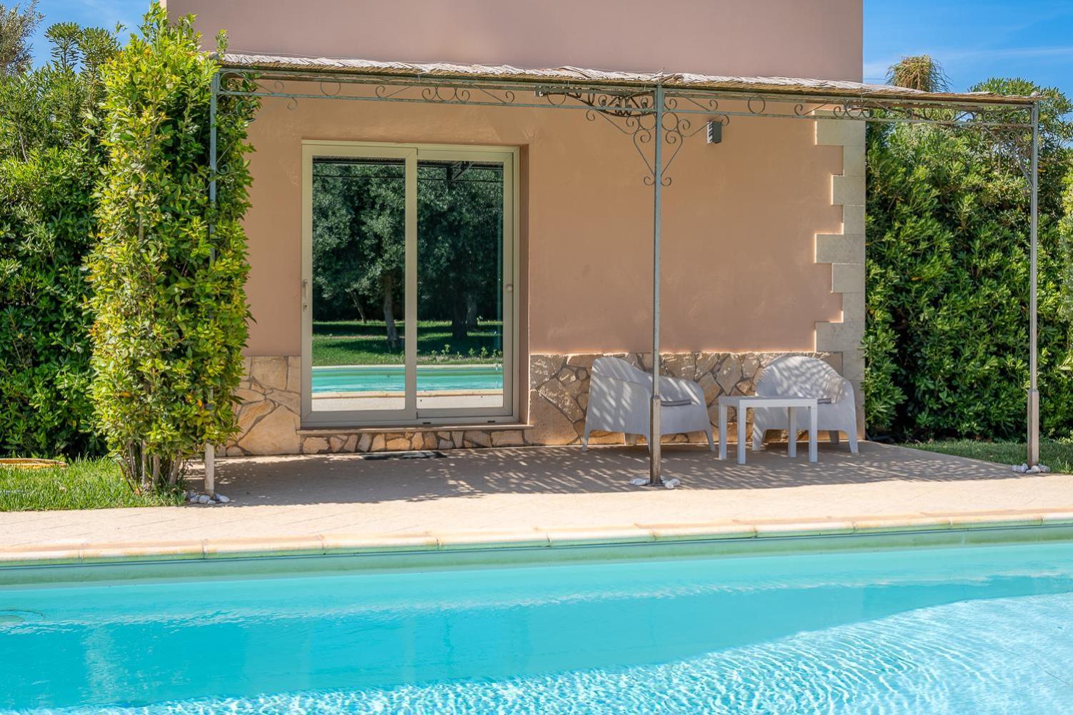 Villa Bouganville Con Piscina By Wonderful Italy Syracuse Buitenkant foto